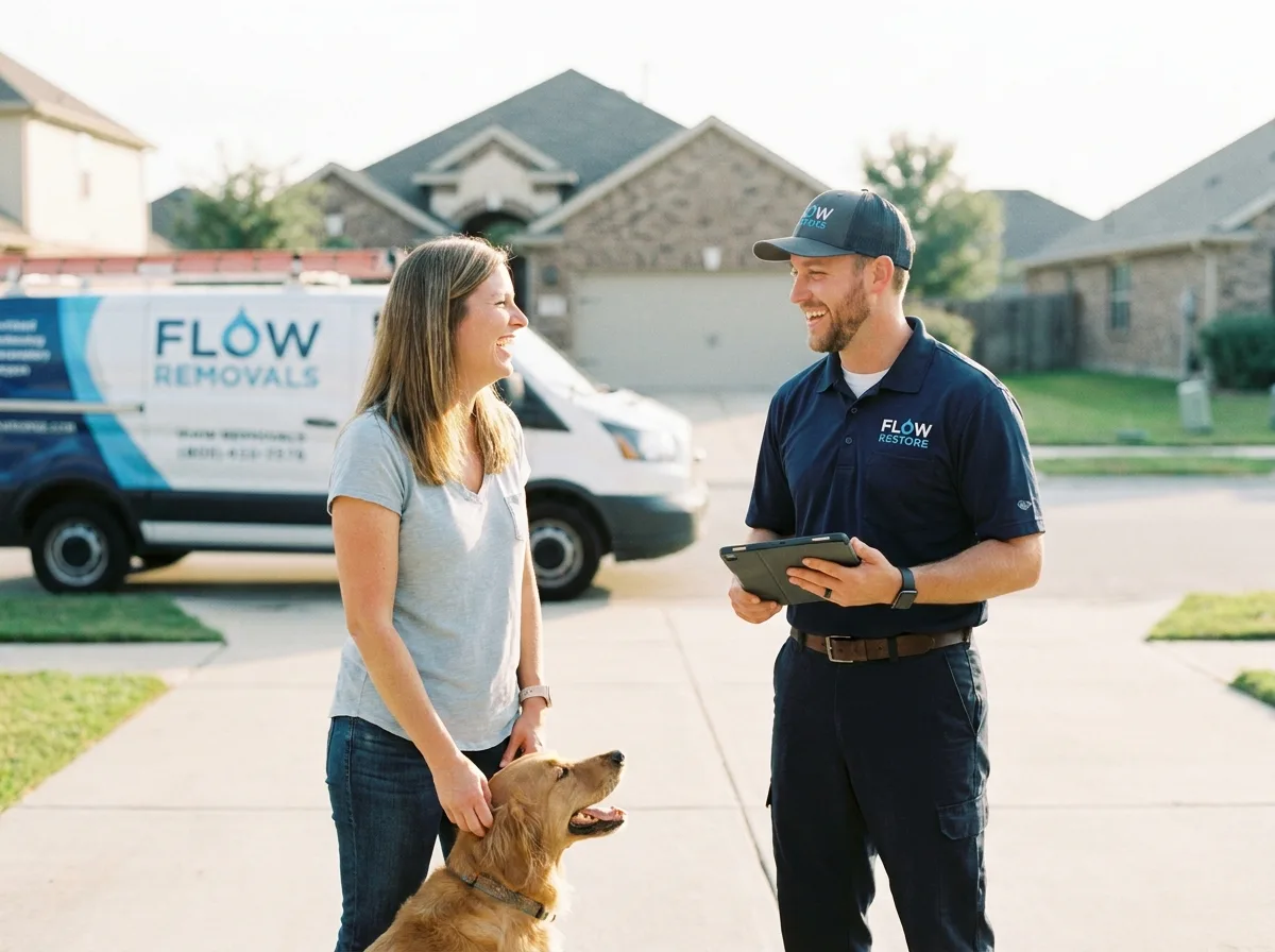 Water Removal Carthage, SD FAQs